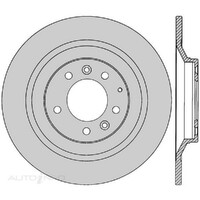 New Genuine PROTEX Rotor - Rear #DR12614