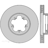 New Genuine PROTEX Rotor - Front #DR12617