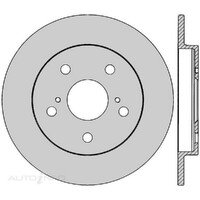 New Genuine PROTEX Rotor - Rear #DR12619