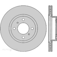 New Genuine PROTEX Rotor - Front #DR12620
