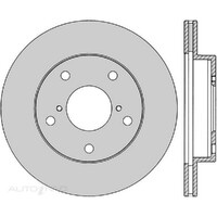 New Genuine PROTEX Rotor - Front #DR12628