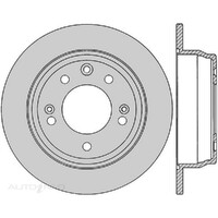New Genuine PROTEX Rotor - Rear #DR12630