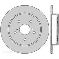New Genuine PROTEX Rotor - Rear #DR12631