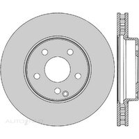 New Genuine PROTEX Rotor - Front #DR12632