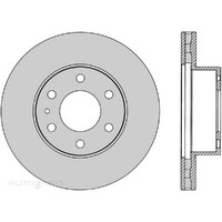 New Genuine PROTEX Rotor - Front #DR12635