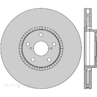 New Genuine PROTEX Rotor - Front #DR12639