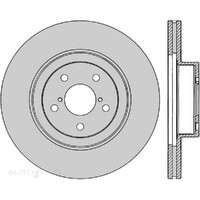 New Genuine PROTEX Rotor - Front #DR12640