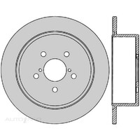 New Genuine PROTEX Rotor - Rear #DR12641