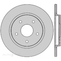 New Genuine PROTEX Rotor - Rear #DR12643
