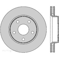 New Genuine PROTEX Rotor - Front #DR12646