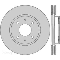 New Genuine PROTEX Rotor - Front #DR12648