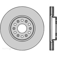 New Genuine PROTEX Disc Rotor #DR1265