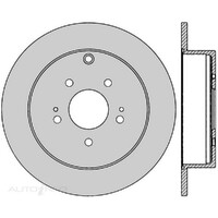 New Genuine PROTEX Rotor - Rear #DR12650