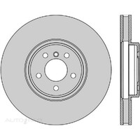 New Genuine PROTEX Rotor - Front #DR12653