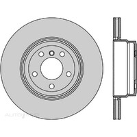 New Genuine PROTEX Rotor - Rear #DR12654