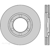 New Genuine PROTEX Rotor - Front #DR12655