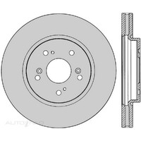 New Genuine PROTEX Rotor - Front #DR12656