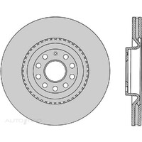 New Genuine PROTEX Rotor - Front #DR12678