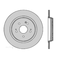 New Genuine PROTEX Disc Rotor #DR1268
