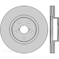 New Genuine PROTEX Rotor - Front #DR12718
