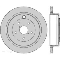 New Genuine PROTEX Rotor - Rear #DR12719