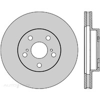New Genuine PROTEX Rotor - Front #DR12723