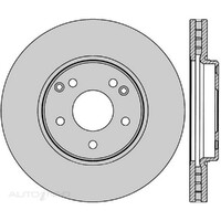 New Genuine PROTEX Rotor - Front #DR12726