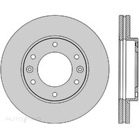 New Genuine PROTEX Rotor - Front #DR12732