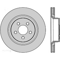 New Genuine PROTEX Rotor - Front #DR12733