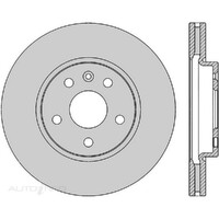 New Genuine PROTEX Rotor - Front #DR12737