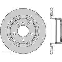 New Genuine PROTEX Rotor - Rear #DR12754