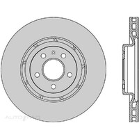 New Genuine PROTEX Rotor - Front #DR12765