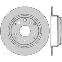 New Genuine PROTEX Rotor - Rear #DR12771