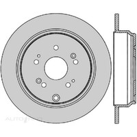 New Genuine PROTEX Rotor - Rear #DR12774