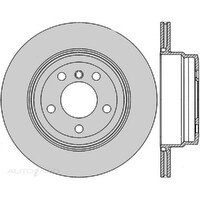 New Genuine PROTEX Rotor - Rear #DR12778