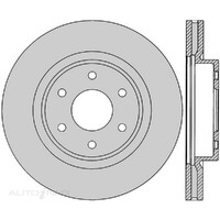 New Genuine PROTEX Rotor - Front #DR12781
