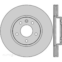 New Genuine PROTEX Rotor - Front #DR12786