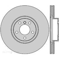 New Genuine PROTEX Rotor - Front #DR12788