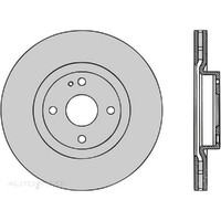 New Genuine PROTEX Disc Rotor #DR1279