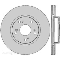 New Genuine PROTEX Rotor - Front #DR12805