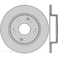 New Genuine PROTEX Rotor - Rear #DR12806