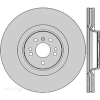 New Genuine PROTEX Rotor - Front #DR12816