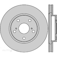 New Genuine PROTEX Rotor - Front #DR12817