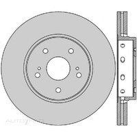 New Genuine PROTEX Rotor - Front #DR12819