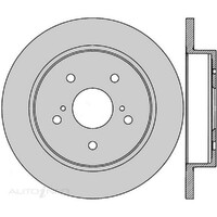 New Genuine PROTEX Rotor - Rear #DR12820