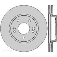 New Genuine PROTEX Rotor - Front #DR12821