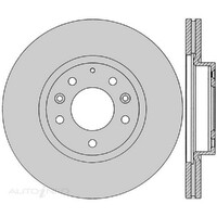 New Genuine PROTEX Rotor - Front #DR12822