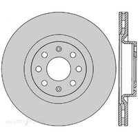 New Genuine PROTEX Rotor - Front #DR12824