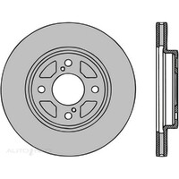 New Genuine PROTEX Rotor - Front #DR1283