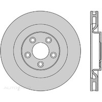 New Genuine PROTEX Rotor - Front #DR12832